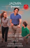 Más valioso que el dinero - El mejor jefe - Huyendo del hombre perfecto (eBook, ePUB) Más valioso que el dinero - El mejor jefe - Huyendo del hombre perfecto (eBook, ePUB)