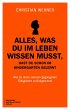 Alles, was du im Leben wissen musst,... - Bild 1