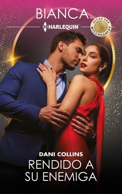 Cover Rendido a su enemiga (eBook, ePUB)