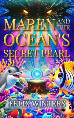 Maren and the Ocean's Secret Pearl (eBook, ePUB) Cover Maren and the Ocean's Secret Pearl (eBook, ePUB)