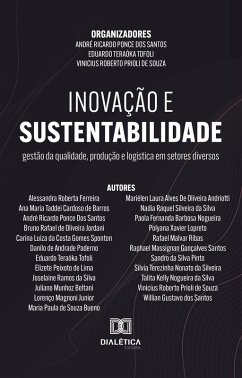Cover Inovação e Sustentabilidade (eBook, ePUB)