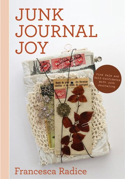 Junk Journal Joy (eBook, ePUB)