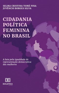 Cover Cidadania Política Feminina no Brasil (eBook, ePUB)