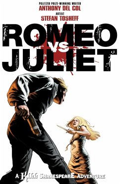 Cover Romeo vs. Juliet: A Kill Shakespeare Adventure (eBook, ePUB)