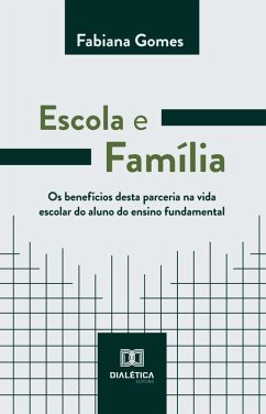 Cover Escola e Família (eBook, ePUB)