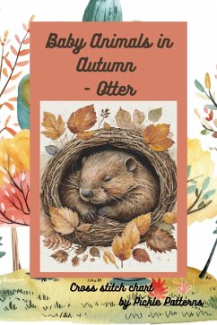 Cover Baby Animals In Autumn - Otter (Woodland Babies) (eBook, ePUB)