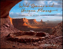 Wild Spaces and Unique Places (eBook, ePUB) - Jeffery, Ryan