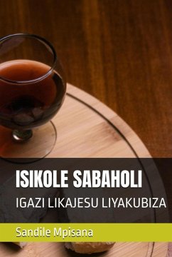 Cover ISIKOLE SABAHOLI (eBook, ePUB)