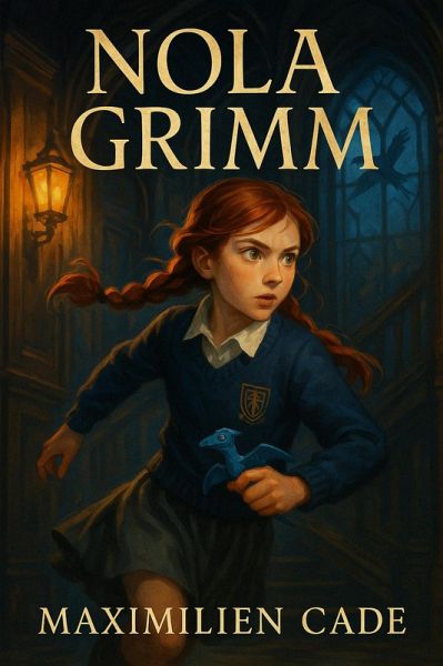 Nola Grimm (eBook, ePUB) Nola Grimm (eBook, ePUB)