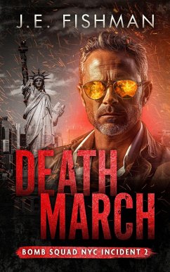 Cover Death March (Bomb Squad NYC, #2) (eBook, ePUB)