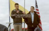 Auditing Minnesota: The 2022 SOS Campaign (AUDITING MN, #1) (eBook, ePUB) Auditing Minnesota: The 2022 SOS Campaign (AUDITING MN, #1) (eBook, ePUB)