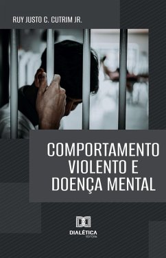Cover Comportamento Violento e Doença Mental (eBook, ePUB)