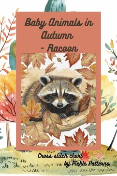 Cover Baby Animals In Autumn - Racoon (Woodland Babies) (eBook, ePUB)