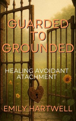Guarded to Grounded, Healing Avoidant Attachment (eBook, ePUB) - Hartwell, Emily