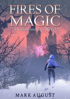 Fires of Magic (Chronomancer, #3) (eBook, ePUB) - August, Mark Fires of Magic (Chronomancer, #3) (eBook, ePUB) - August, Mark