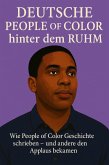 Deutsche People of Color hinter dem Ruhm (eBook, ePUB)