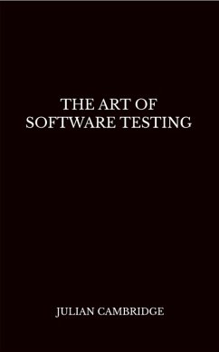 Cover The Art of Software Testing (eBook, ePUB)