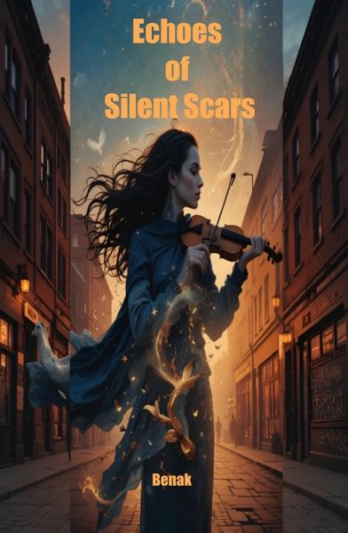 Echoes of Silent Scars (New Adult Emotional Guides, #3) (eBook, ePUB)