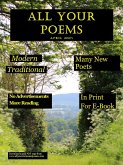 All Your Poems April 2025 (eBook, ePUB) All Your Poems April 2025 (eBook, ePUB)