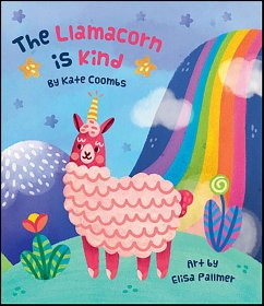 Cover The Llamacorn is Kind (eBook, ePUB)