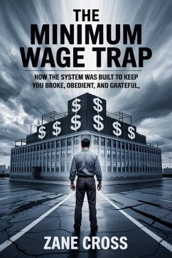 The Minimum Wage Trap: How the System Was Built to Keep You Broke, Obedient and Grateful (Broke By Design, #1) (eBook, ePUB) - Cross, Zane