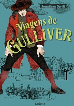 Cover Viagens de Gulliver (eBook, ePUB)