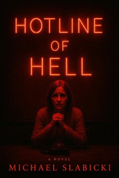 Cover Hotline of Hell (eBook, ePUB)