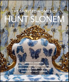 Cover The Spirited Homes of Hunt Slonem (eBook, ePUB)