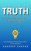 The Law of Truth (eBook, ePUB) The Law of Truth (eBook, ePUB)
