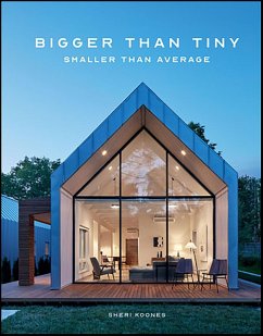 Bigger Than Tiny, Smaller Than Average (eBook, ePUB) - Koones, Sheri