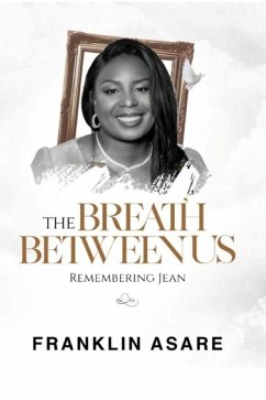 Cover The Breath Between Us (eBook, ePUB)