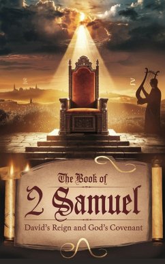 Cover The Book of 2 Samuel (Biblical Biography, #33) (eBook, ePUB)