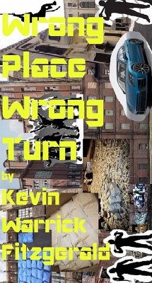 Cover Wrong Place Wrong Turn (eBook, ePUB)