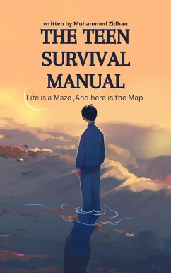 Cover The Teen Survival Manual (eBook, ePUB)