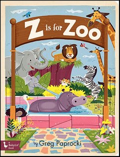 Z is for Zoo (eBook, ePUB) - Paprocki, Greg
