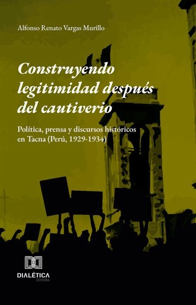 Construyendo legitimidad después del cautiverio (eBook, ePUB)