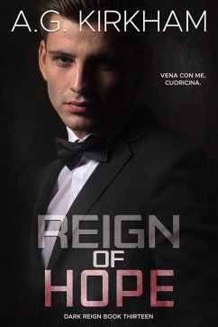 Cover Reign Of Hope (Dark Reign, #13) (eBook, ePUB)