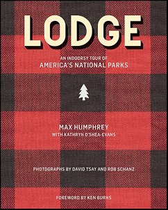 Cover Lodge (eBook, ePUB)