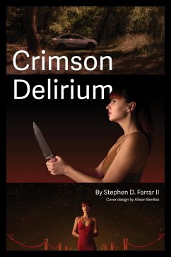 Cover Crimson Delirium (The Ava Montgomery Saga, #1) (eBook, ePUB)