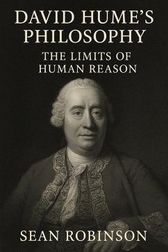Cover David Hume's Philosophy: The Limits of Human Reason (eBook, ePUB)