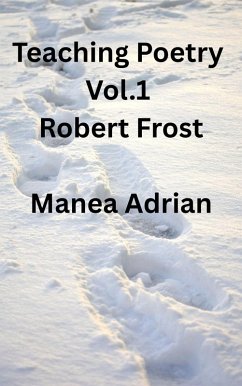Cover Teaching Poetry Vol. 1 Robert Frost (eBook, ePUB)