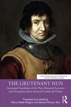 The Lieutenant Nun (eBook, ePUB)