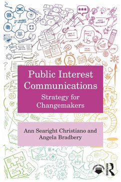 Cover Public Interest Communications (eBook, PDF)