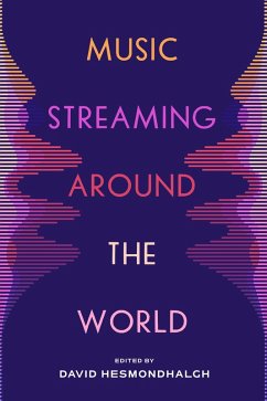 Cover Music Streaming around the World (eBook, ePUB)