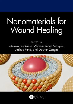 Nanomaterials for Wound Healing (eBook, ePUB)