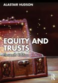 Equity and Trusts (eBook, ePUB)