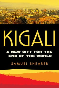 Cover Kigali (eBook, ePUB)
