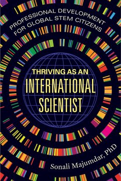 Cover Thriving as an International Scientist (eBook, ePUB)