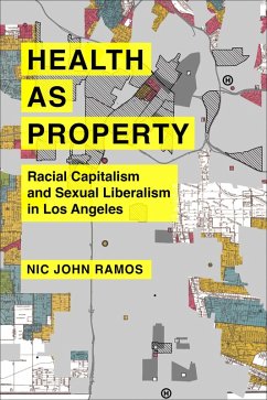 Health as Property (eBook, ePUB) - Ramos, Nic John