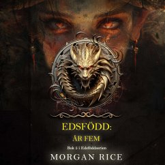 Cover Edsfödd: År fem (Bok 5 i Edsföddserien) (MP3-Download)
